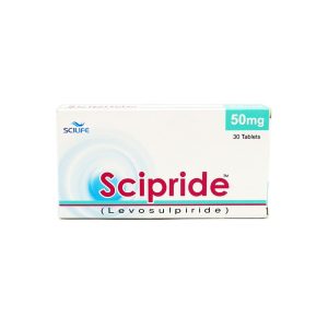 Scipride 50mg Tablet 30 ‘S