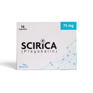 Scirica 75mg Capsule 7 ‘S