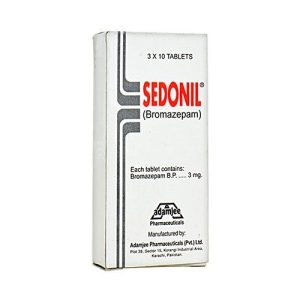 Sedonil 3mg Tablet 10 ‘S
