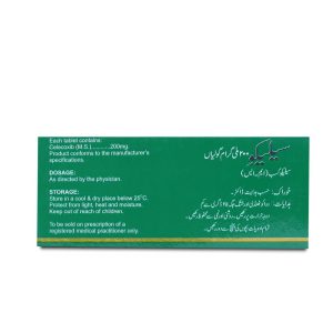 Seleco 200mg Tablet 10 ‘S