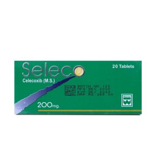 Seleco 200mg Tablet 10 ‘S