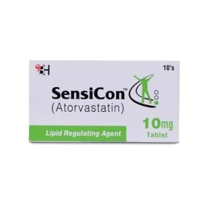 Sensicon 10mg Tablet 10 ‘S