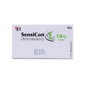 Sensicon 10mg Tablet 10 ‘S