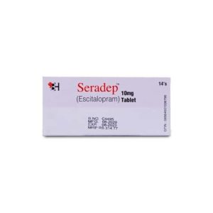 Seradep 10mg Tablet 7 ‘S