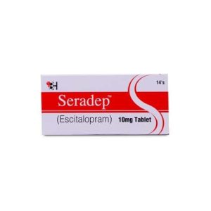 Seradep 10mg Tablet 7 ‘S