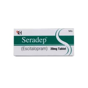 Seradep 20mg Tablet 7 ‘S