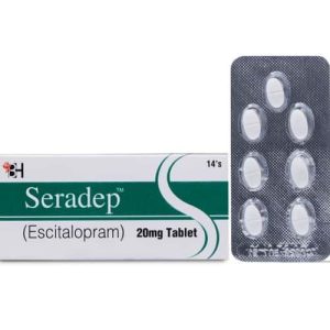 Seradep 20mg Tablet 7 ‘S