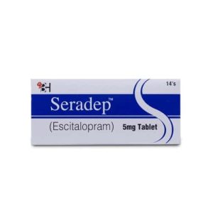 Seradep 5mg Tablet 7 ‘S