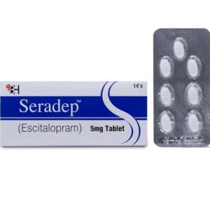 Seradep 5mg Tablet 7 ‘S