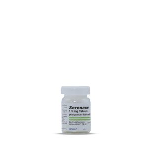 Serenace 5mg Injection 25 amp