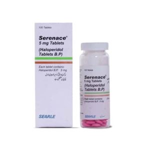 Serenace 5mg Tablet 100 ‘S