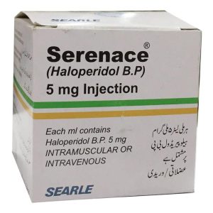 Serenace 10mg Tablet 50 ‘S