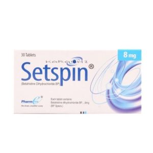 Setspin 24mg Tablet 10 ‘S