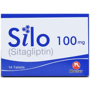 Silo 100mg Tablet 14 ‘S
