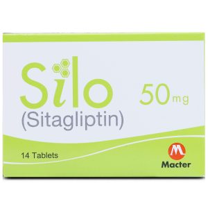 Silo 50mg Tablet 14 ‘S