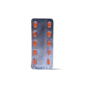 Simva 20mg Tablet 10 ‘S