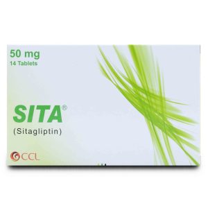 Sita 50mg Tablet 14 ‘S