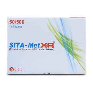 Sita-Met XR 50/500mg Tablet 7 ‘S