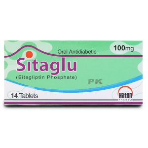 Sitaglu 100mg Tablet 7 ‘S