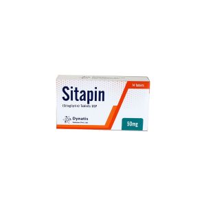 Sitapin 50mg Tablet 7 ‘S