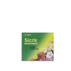 Sizzle 120mg Tablet 10 ‘S