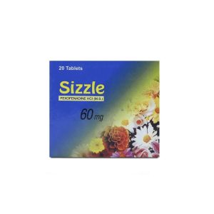 Sizzle 60mg Tablet 10 ‘S