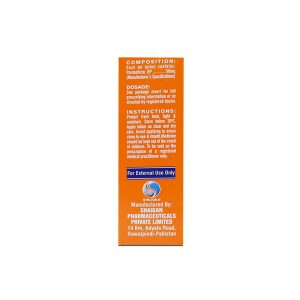 Skab 5% Lotion 60 ml