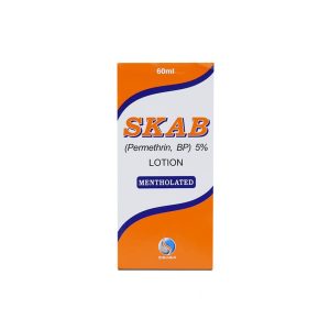 Skab 5% Lotion 60 ml