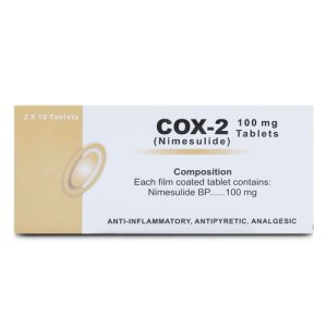 Cox-2 100mg Tablet 10 ‘S