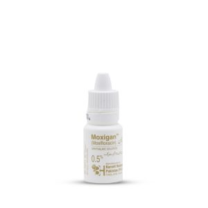 Moxigan Eye 0.50% Drop 5 ml