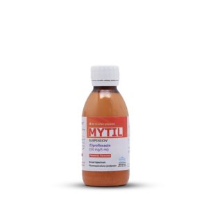 Mytil 250mg/5ml Suspension 90 ml