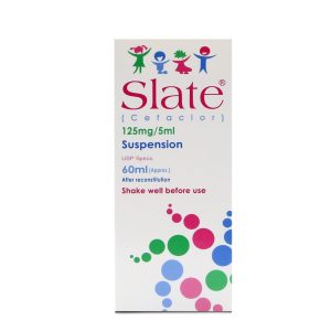 Slate 500mg Capsule 6 ‘S