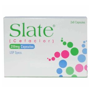 Slate 250mg Capsule 6 ‘S