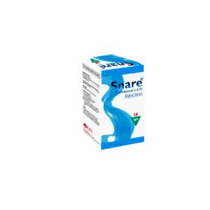 Snare IV 250mg Injection 1 vial