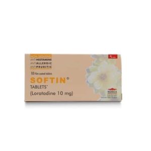 Softin 10mg Tablet 10 ‘S