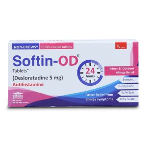 Softin-OD 5mg Tablet 10 ‘S