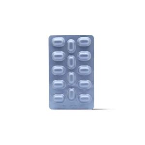 Sofvasc HCT 10/160/25mg Tablet 14 ‘S