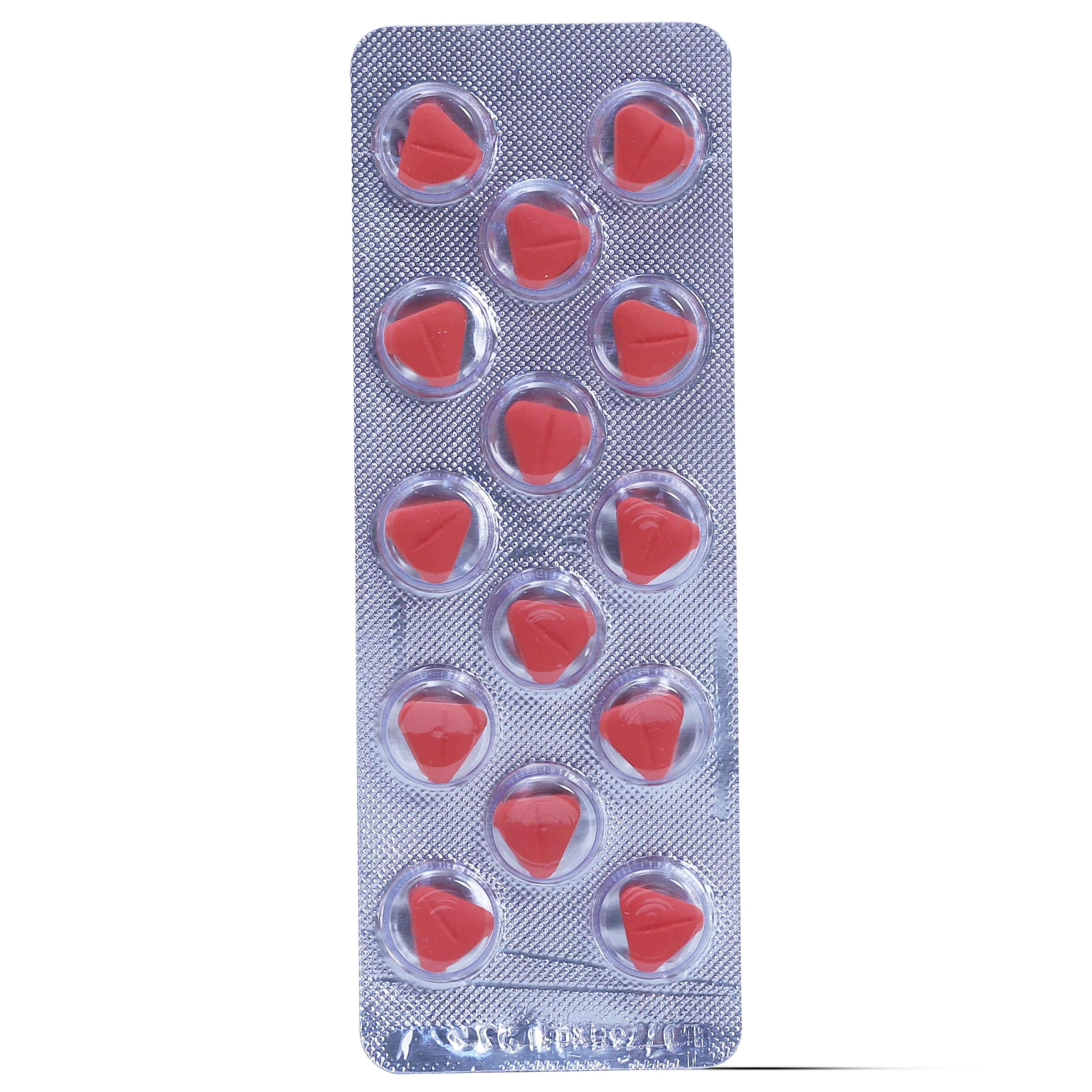 Sofvasc-V 10mg+160mg Tablet 14 'S - Image 3