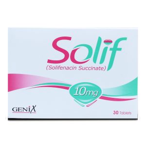 Solif 10mg Tablet 15 ‘S