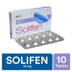 Solifen 10mg Tablet 10 ‘S
