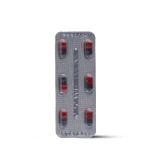 Solvocef 500mg Capsule 12 ‘S