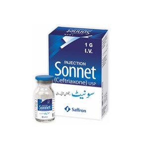 Sonnet IM 500mg Injection 1 vial