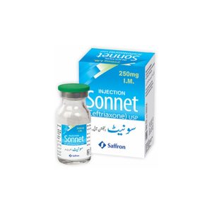 Sonnet IM 250mg Injection 1 vial