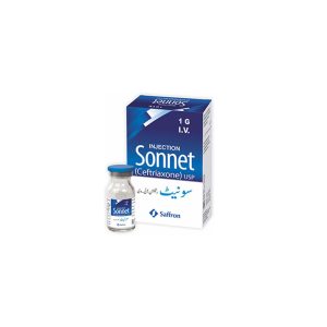 Sonnet IV 1 gm Injection 1 vial