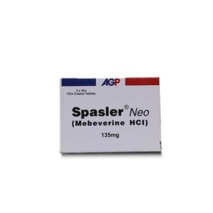 Spasler NEO 135mg Tablet 10 ‘S
