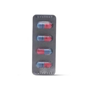 Sporanox 100mg Capsule 4 ‘S