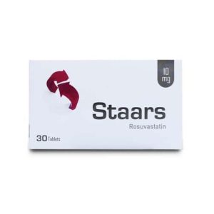 Staars 10mg Tablet 10 ‘S