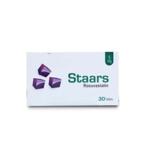 Staars 5mg Tablet 10 ‘S