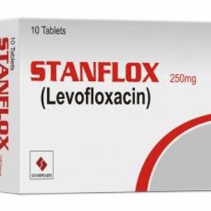 Stanflox 250mg Tablet 5’S