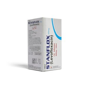Stanflox Infusion 500mg/ml Injection 100 ml